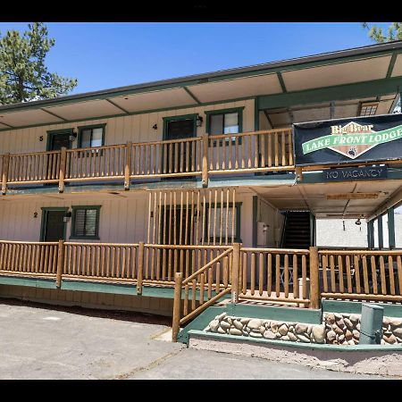 Big Bear Lake Front Lodge 外观 照片
