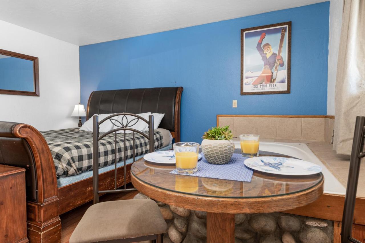 Big Bear Lake Front Lodge 外观 照片