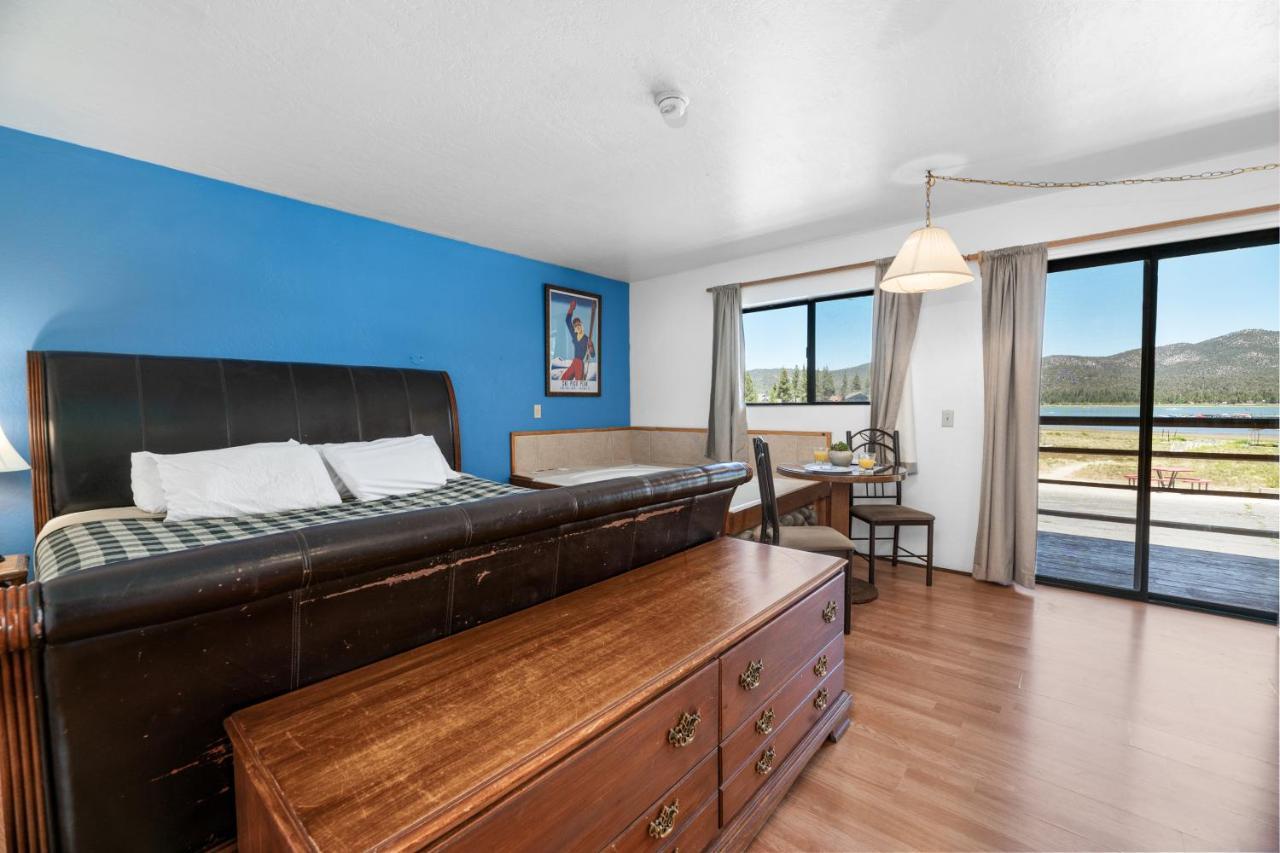 Big Bear Lake Front Lodge 外观 照片