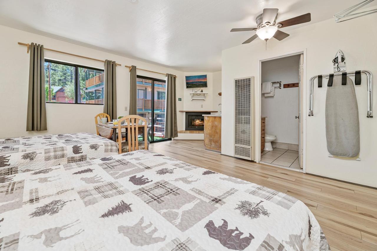Big Bear Lake Front Lodge 外观 照片