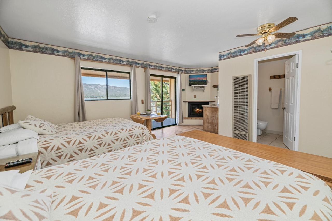 Big Bear Lake Front Lodge 外观 照片