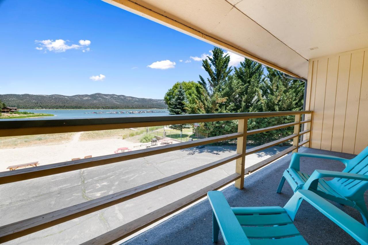 Big Bear Lake Front Lodge 外观 照片
