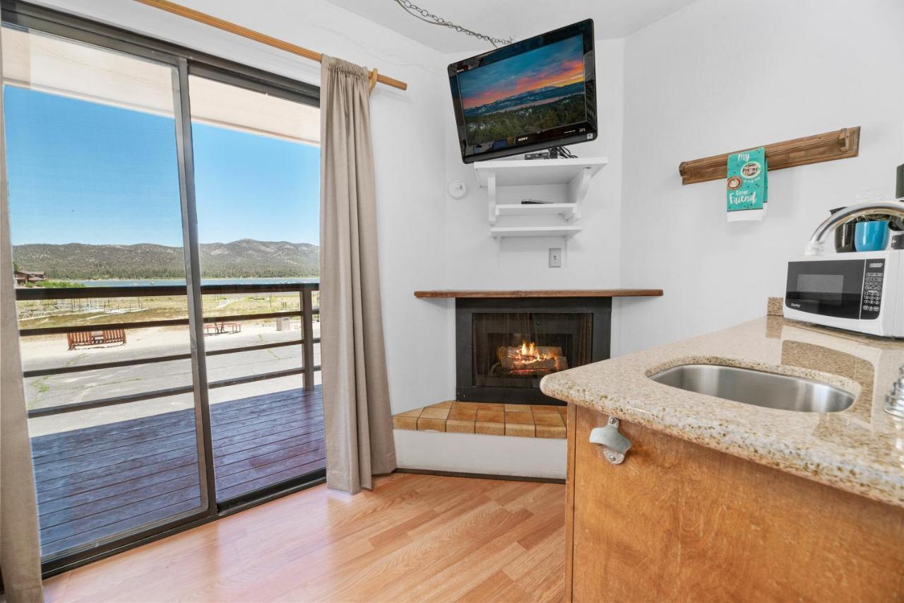 Big Bear Lake Front Lodge 外观 照片