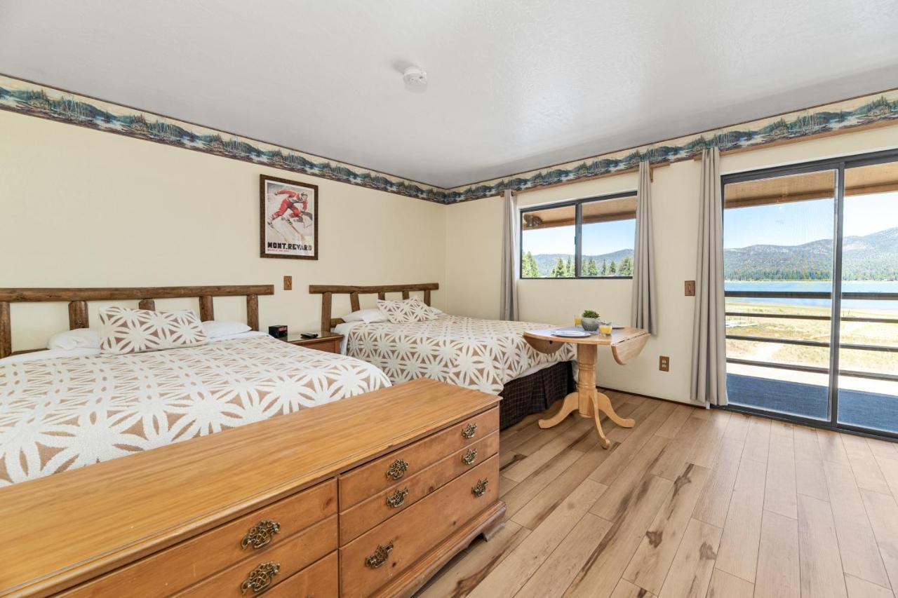 Big Bear Lake Front Lodge 外观 照片