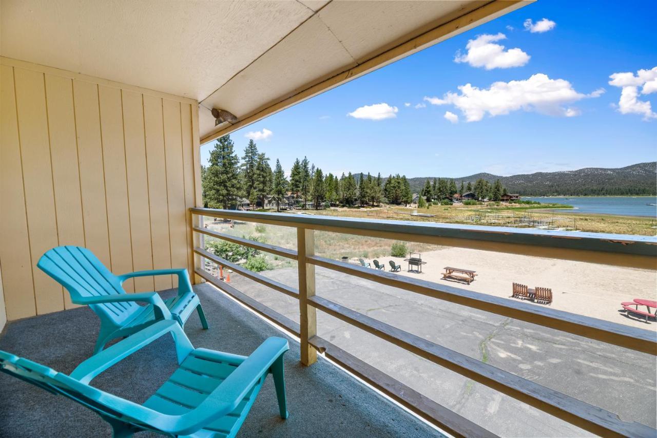 Big Bear Lake Front Lodge 外观 照片