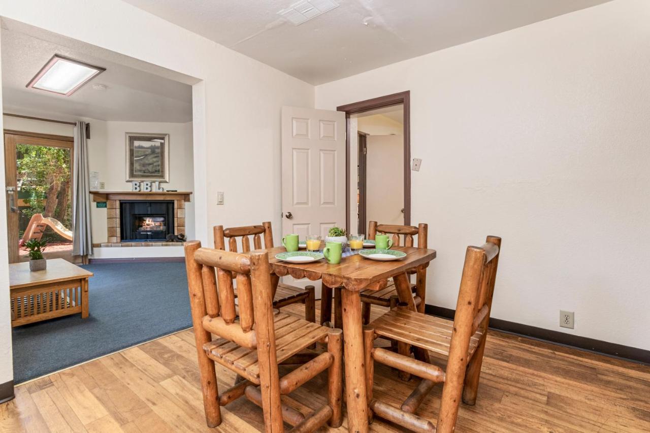 Big Bear Lake Front Lodge 外观 照片