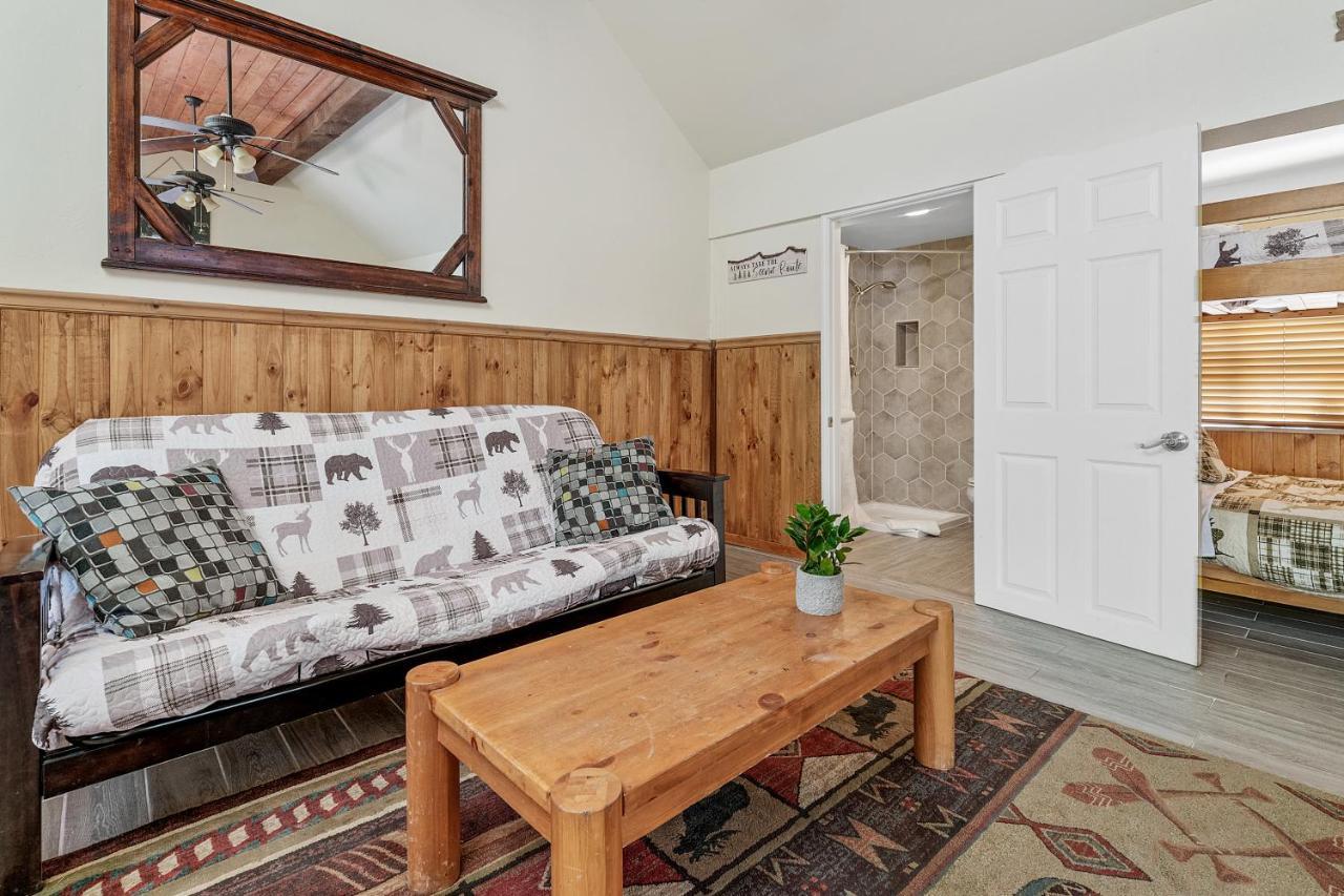 Big Bear Lake Front Lodge 外观 照片