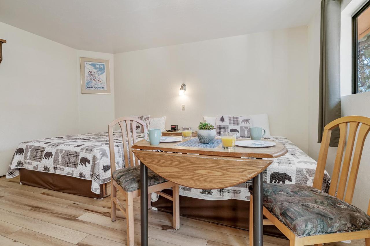 Big Bear Lake Front Lodge 外观 照片