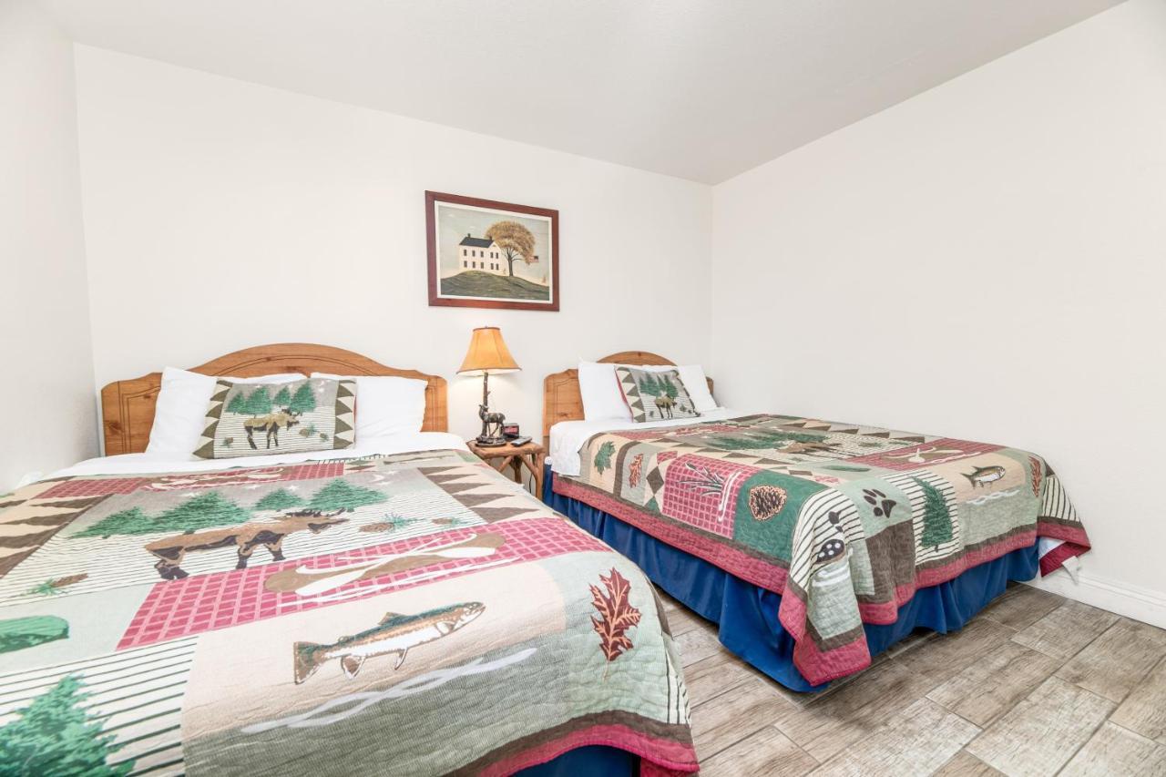 Big Bear Lake Front Lodge 外观 照片