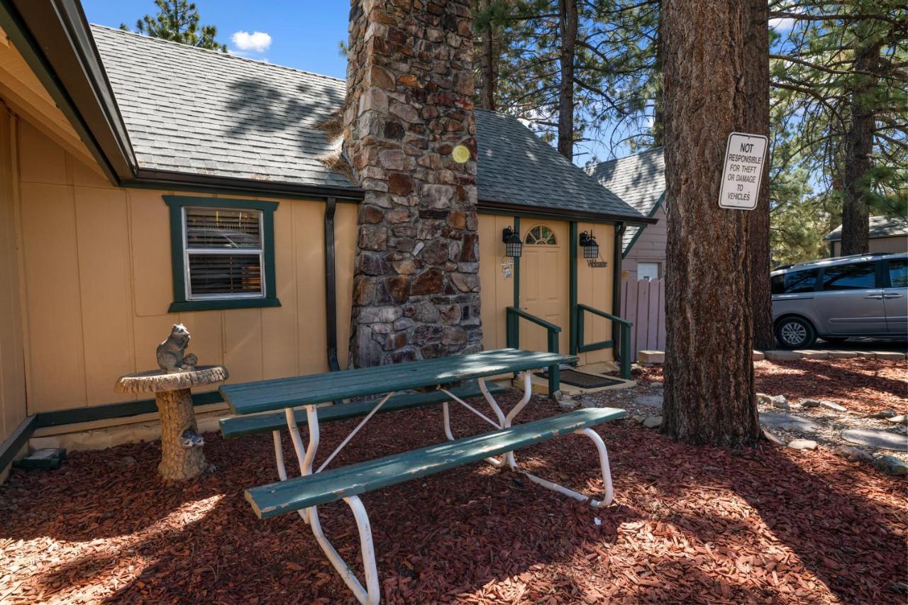 Big Bear Lake Front Lodge 外观 照片