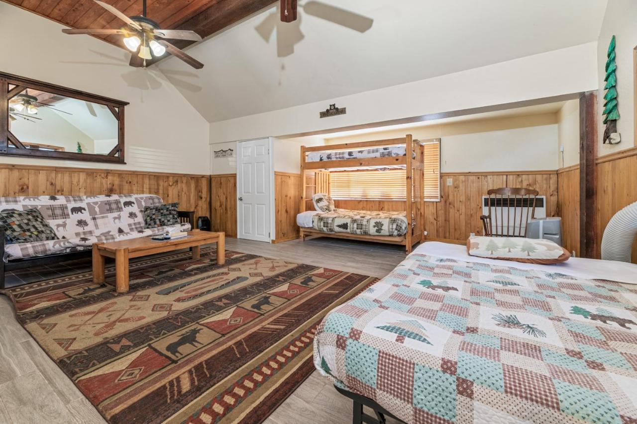 Big Bear Lake Front Lodge 外观 照片