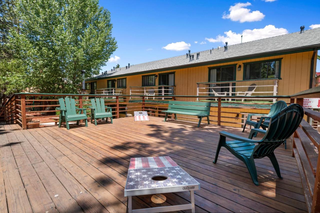 Big Bear Lake Front Lodge 外观 照片