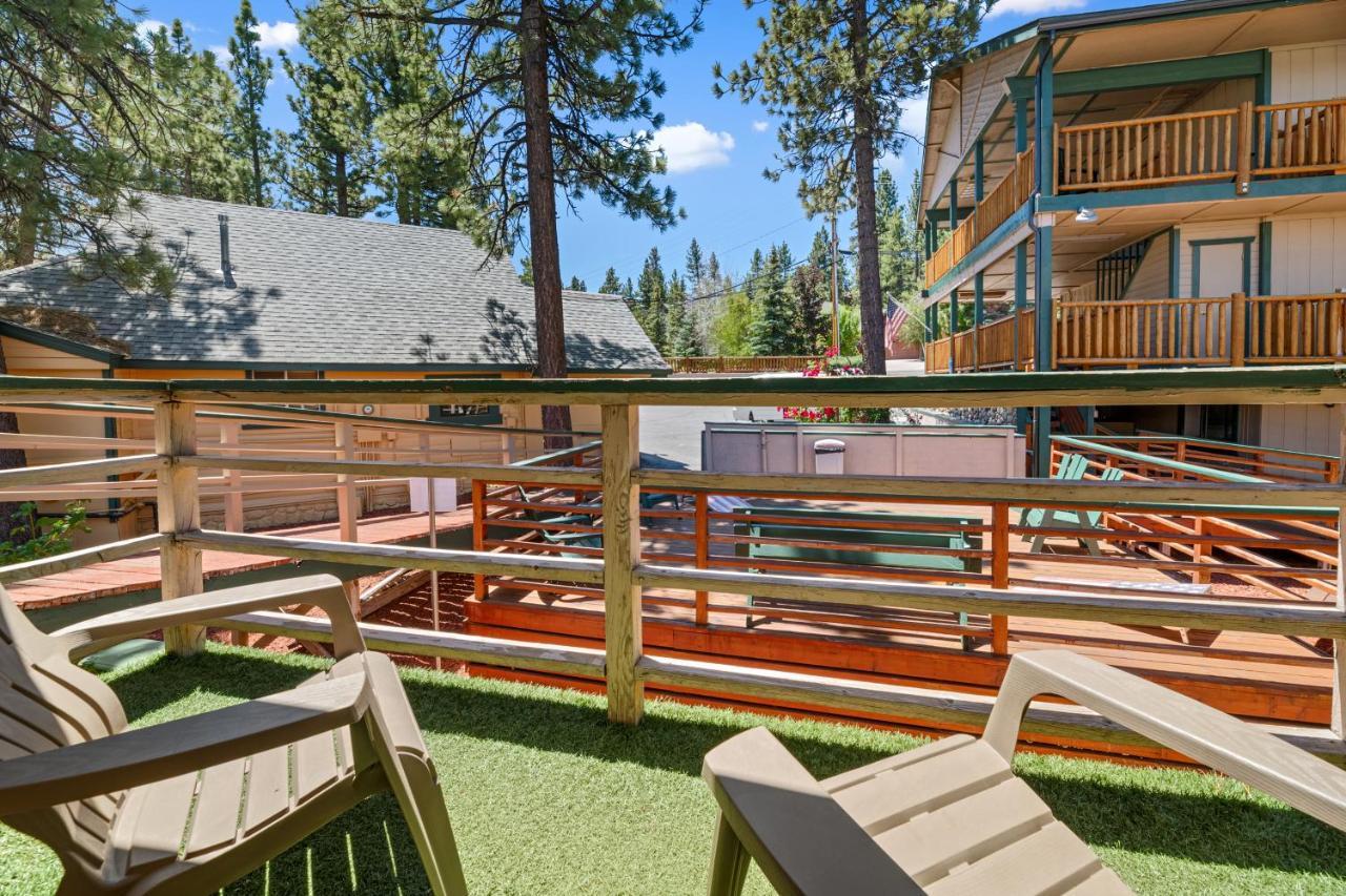 Big Bear Lake Front Lodge 外观 照片