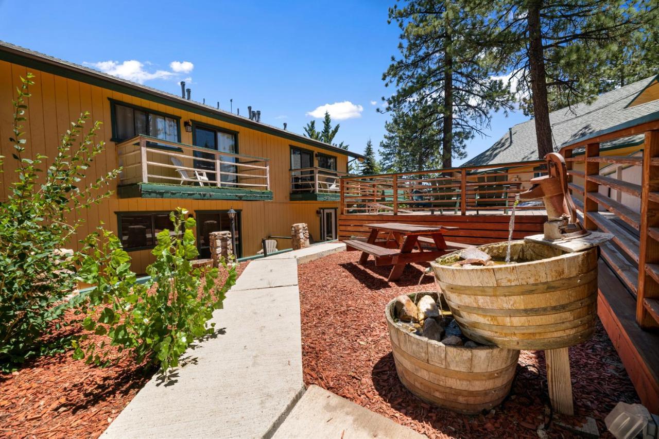 Big Bear Lake Front Lodge 外观 照片
