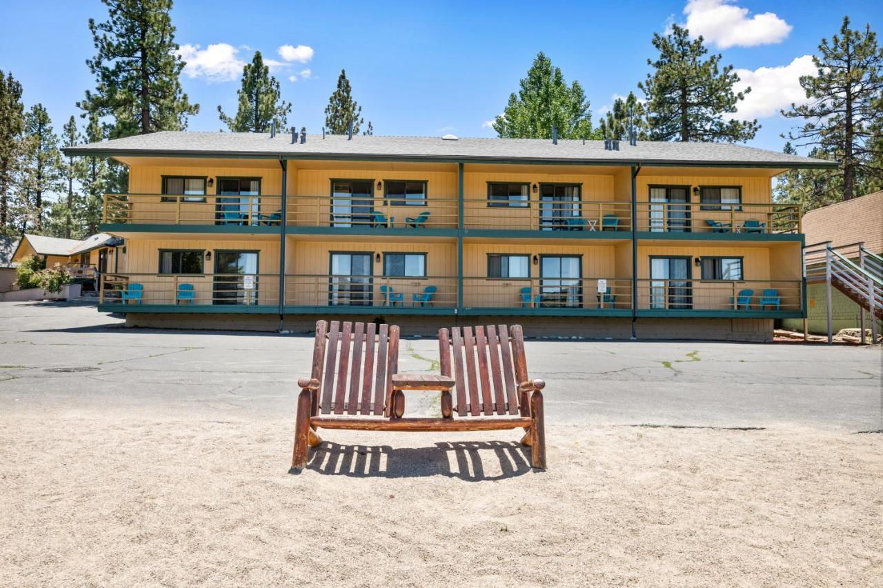 Big Bear Lake Front Lodge 外观 照片