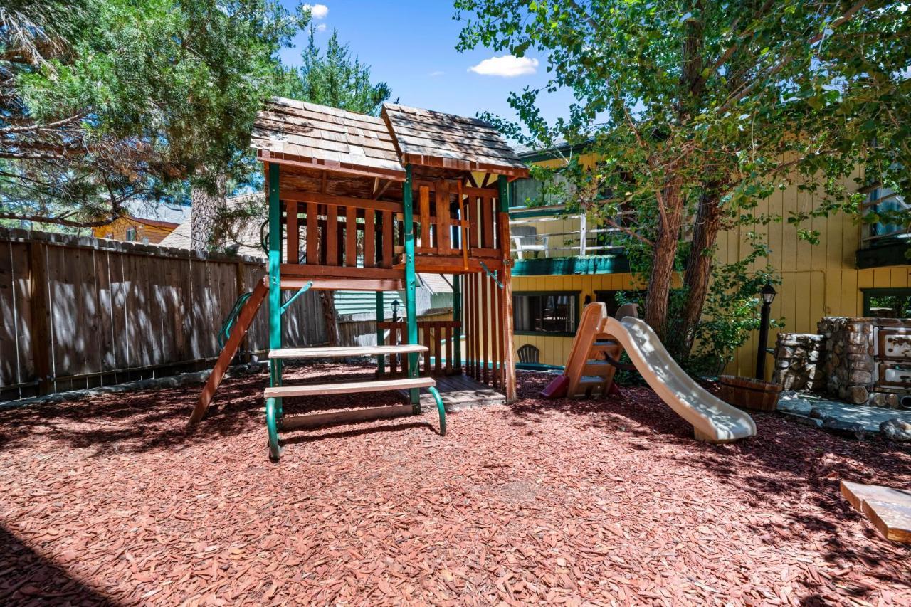 Big Bear Lake Front Lodge 外观 照片