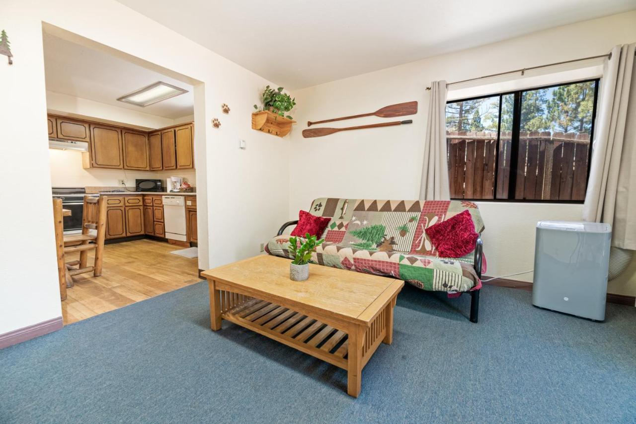 Big Bear Lake Front Lodge 外观 照片