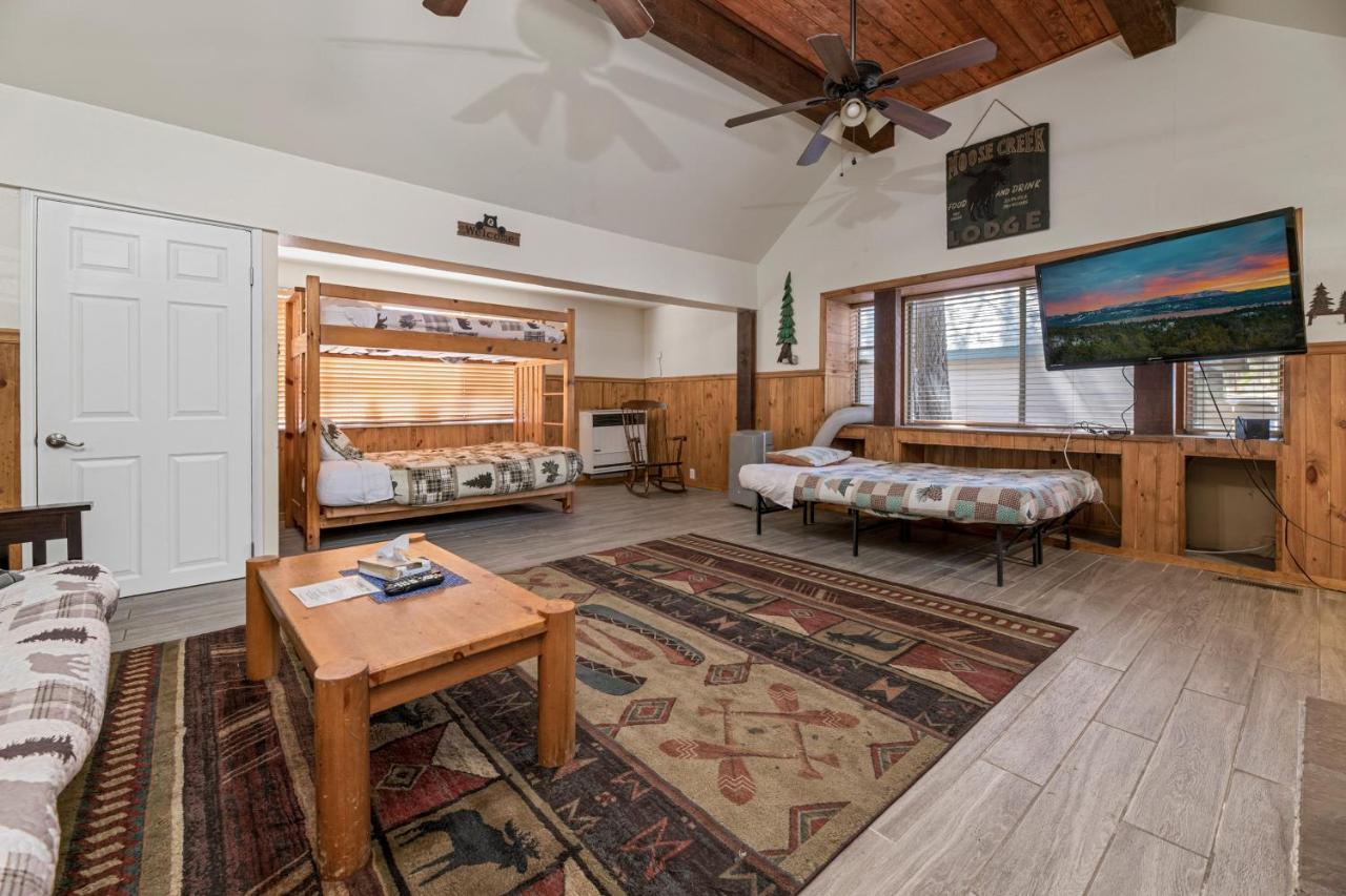 Big Bear Lake Front Lodge 外观 照片