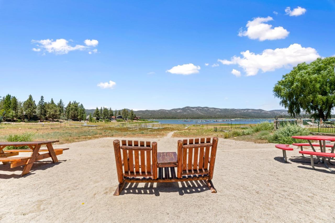 Big Bear Lake Front Lodge 外观 照片
