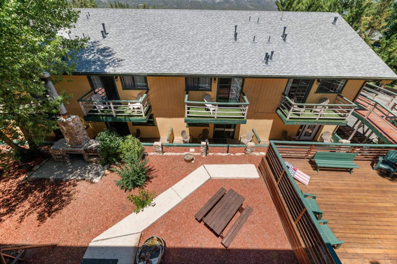 Big Bear Lake Front Lodge 外观 照片