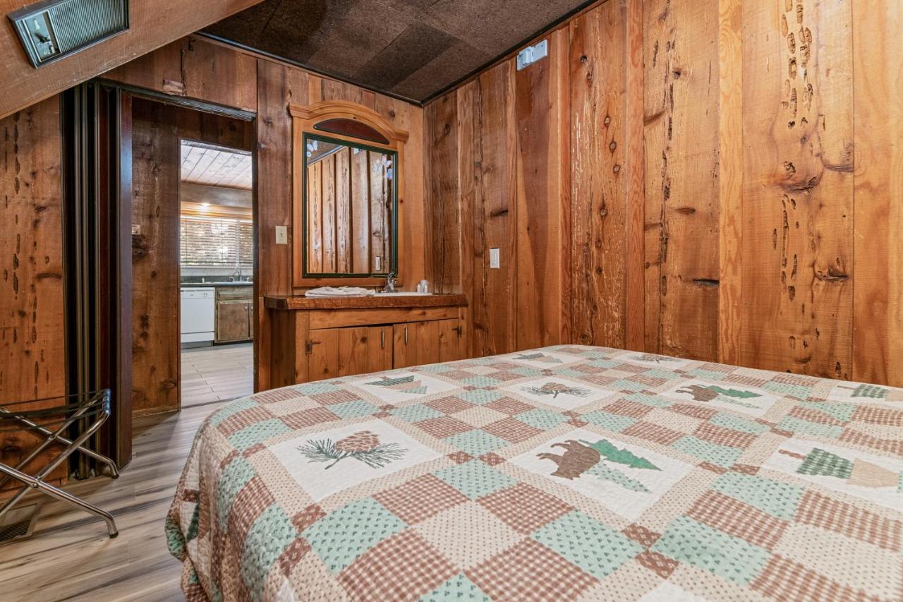 Big Bear Lake Front Lodge 外观 照片