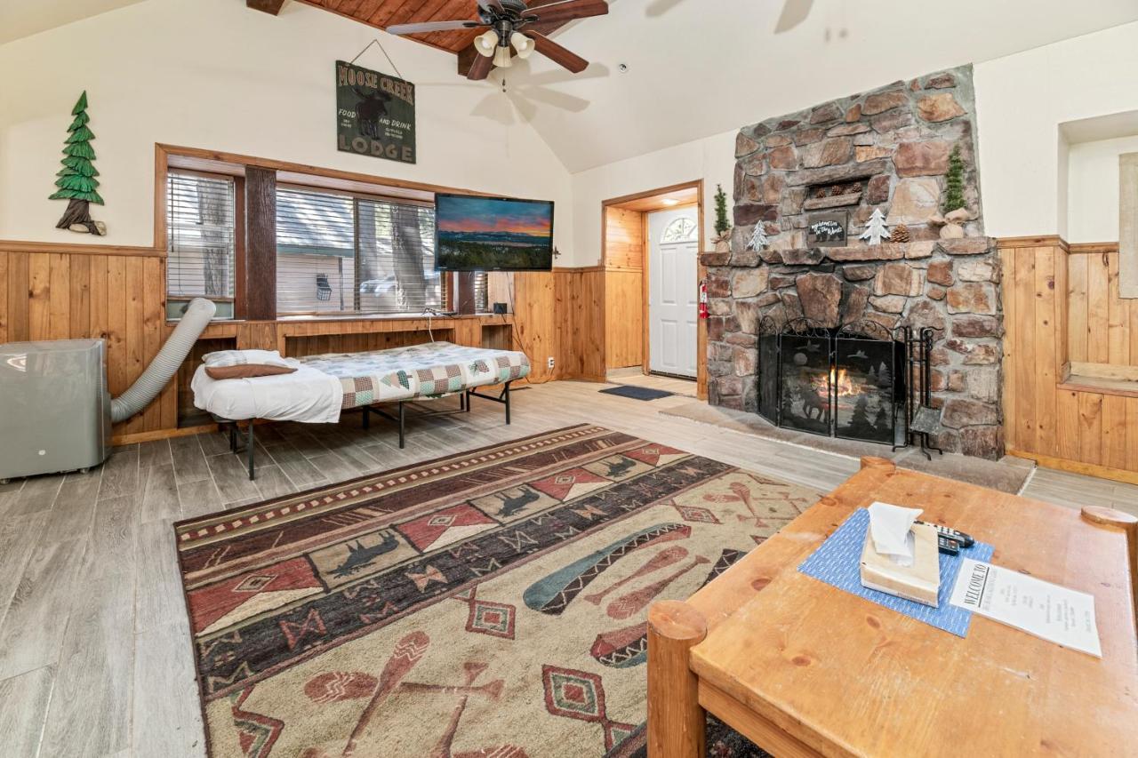 Big Bear Lake Front Lodge 外观 照片