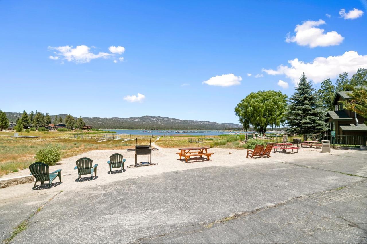 Big Bear Lake Front Lodge 外观 照片