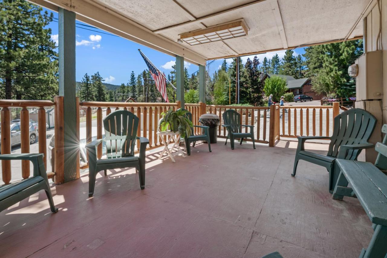 Big Bear Lake Front Lodge 外观 照片