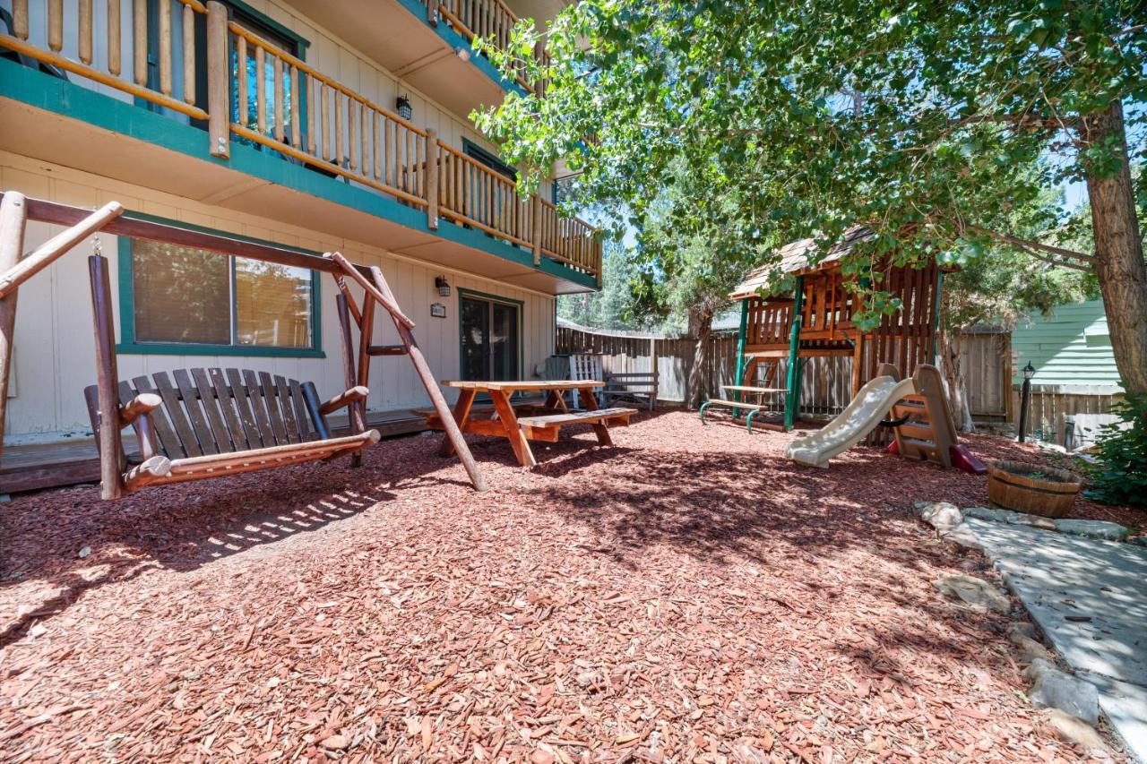 Big Bear Lake Front Lodge 外观 照片